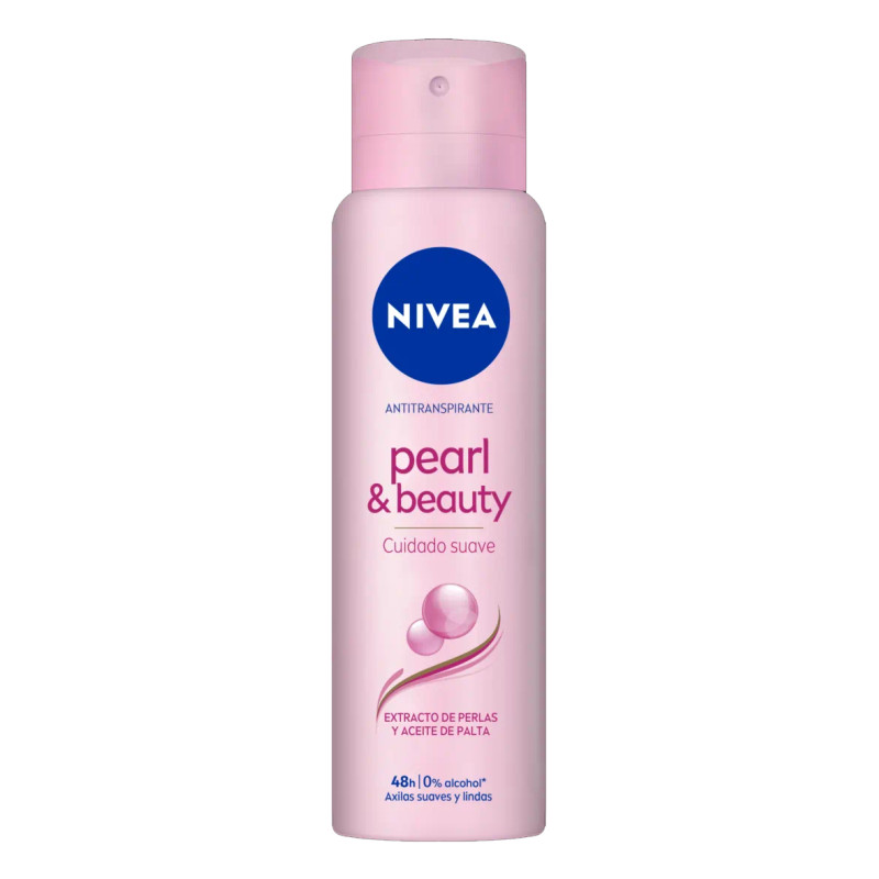 NIVEA DEO SPRAY PEARL & BEAUTY 150ML