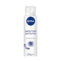 NIVEA DEO SPRAY PURE &...