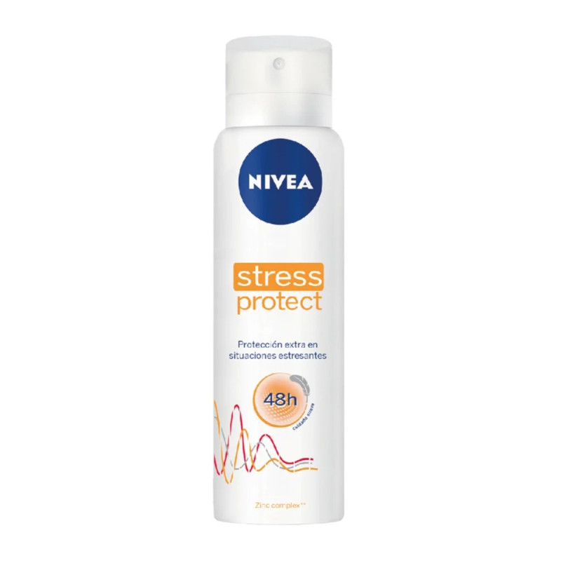 NIVEA DEO SPRAY STRESS PROTECT 150ML