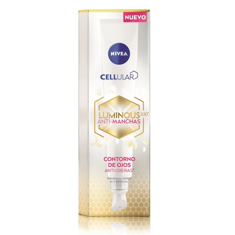 Nivea Cellular Contorno De Ojos Luminous Anti-Manchas 15ml.