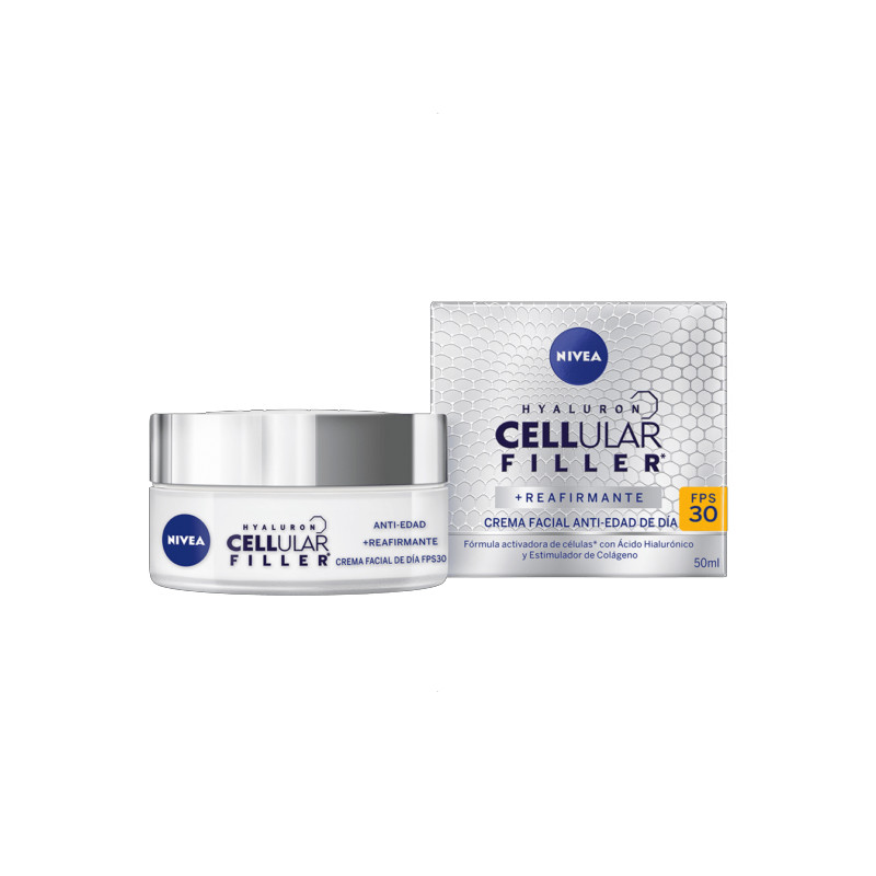 Nivea Crema Expert Filler Anti-Edad Dia 50g.