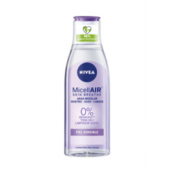 NIVEA FACE LOCIÓN MICELLAR SENSITIVE 200ML