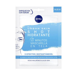 Nivea Urban Skin Shot Hidratante mascarilla