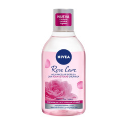 NIVEA FACELOCION MICELLAR...