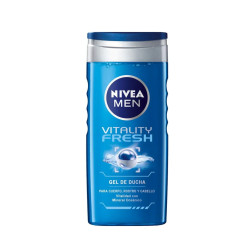 Nivea Men Gel De Ducha...