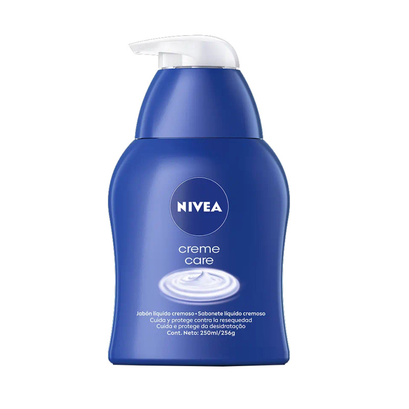 Nivea Jabón Líquido Creme Care 250ml.