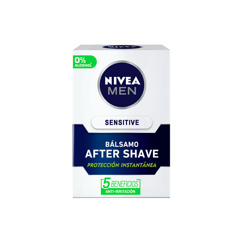 Nivea Men Bálsamo After Shave Sensitive