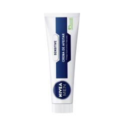 NIVEA MEN CREMA AFEITAR SENSITIVE 100ML