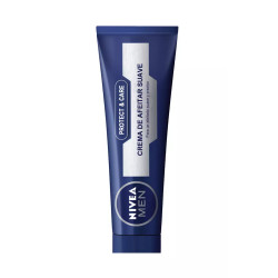 Nivea Men Crema De Afeitar Protect & Care 100ml.