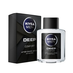 Nivea Men Deep Loción After Shave Anti-Bacteial 100ml