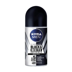 Nivea Men DEO Roll On Black...