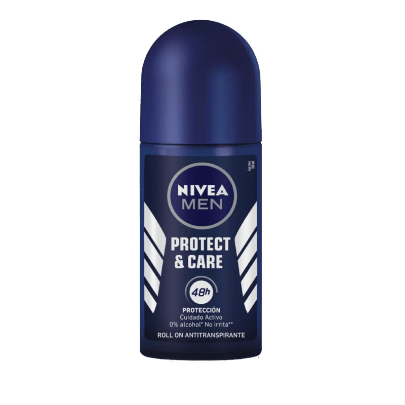 Nivea Men DEO Roll On Protect & Care 48h. 50ml.