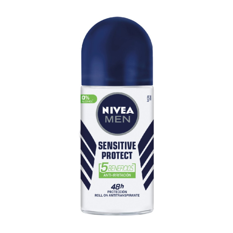 NIVEA MEN DEO ROLL ON SENSITIVE PROTECT 50ML