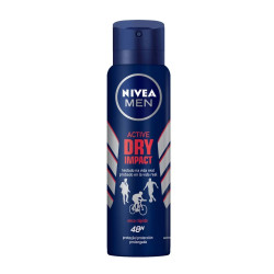 NIVEA MEN DEO SPRAY DRY...