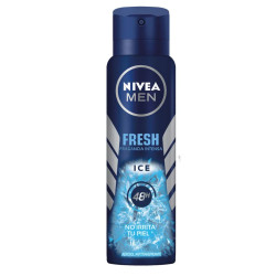 NIVEA MEN DEO SPRAY FRESH ICE 150 ML