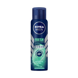 NIVEA MEN DEO SPRAY FRESH OCEAN 150 ML