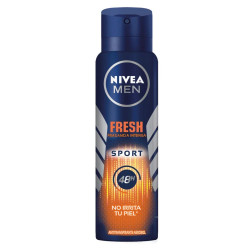 NIVEA MEN DEO SPRAY FRESH...