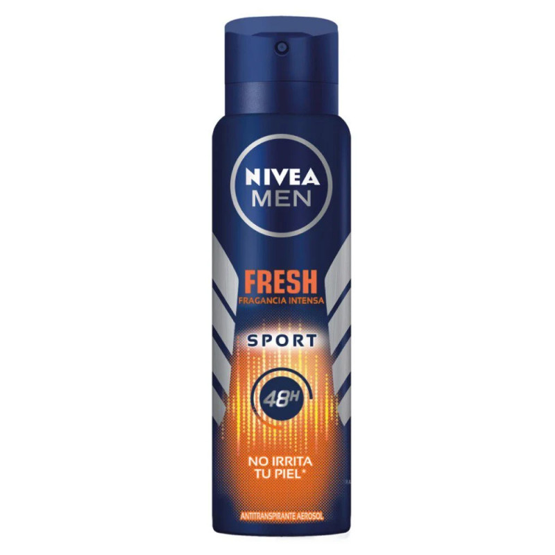 NIVEA MEN DEO SPRAY FRESH SPORT 150 ML