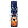 NIVEA MEN DEO SPRAY FRESH SPORT 150 ML