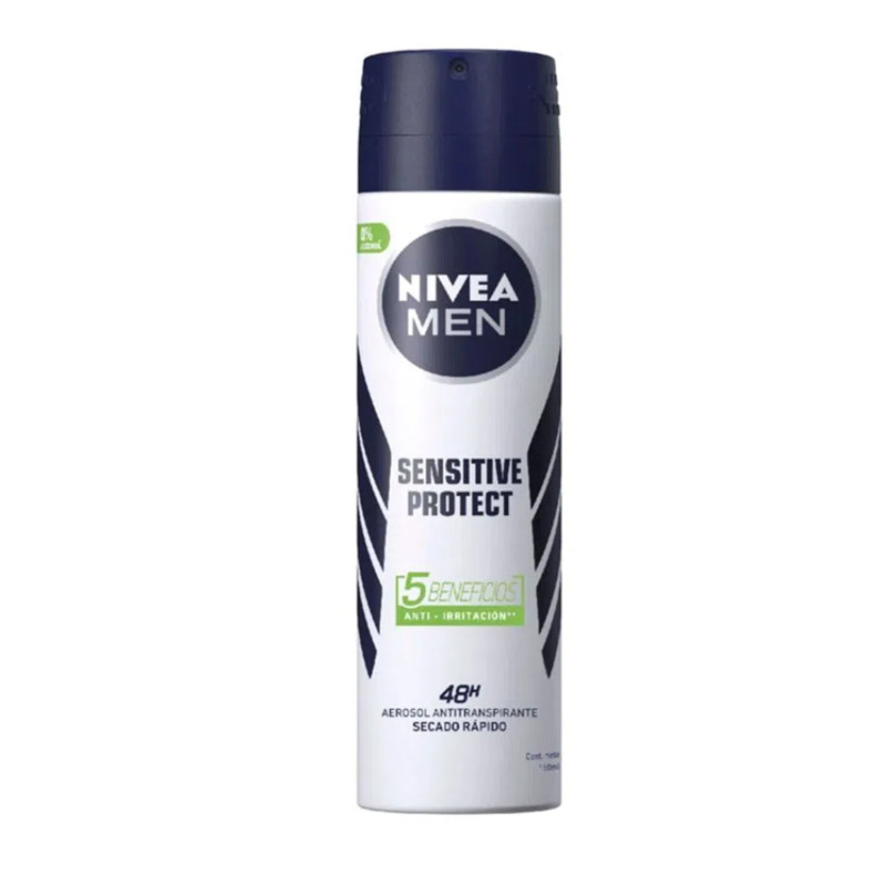 Nivea Men DEO Sensitive Protect 48h 150ml.