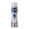 NIVEA MEN DEO SPRAY SILVER PROTECT 150M