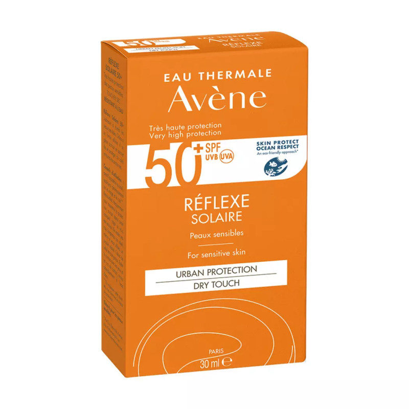 Avéne Emulsión Solar Reflexe 50 Fps 30ml.