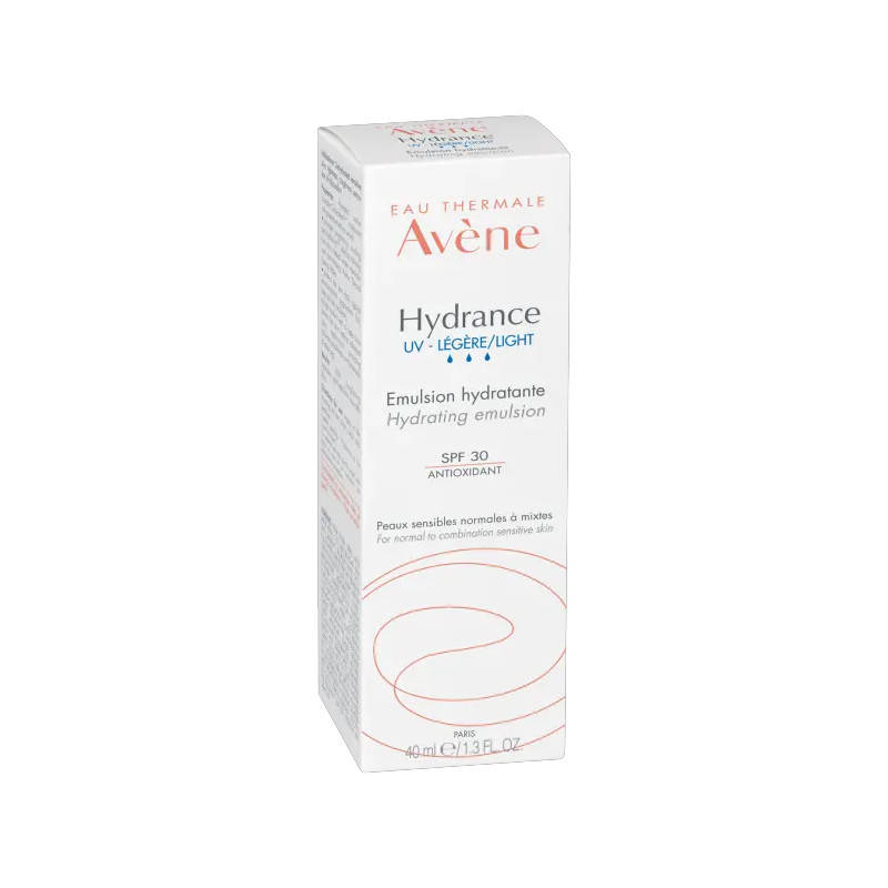 Avéne Emulsion Hydratante 30 Fps Anti Oxidante 40ml.