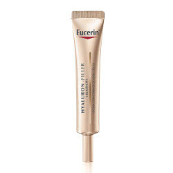 Eucerin Anti Edad Hyaluron Filler Contorno De Ojos Dia 20 Fps 15ml