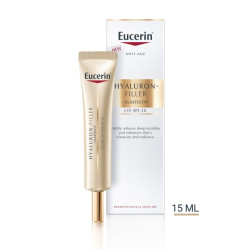 Eucerin Anti Edad Hyaluron Filler Contorno De Ojos Dia 20 Fps 15ml