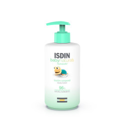 Isdin Baby Naturals Loción Corporal 400ml