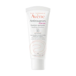 Avéne Antirougeurs Emulsión Calmante 30fps 40ml.