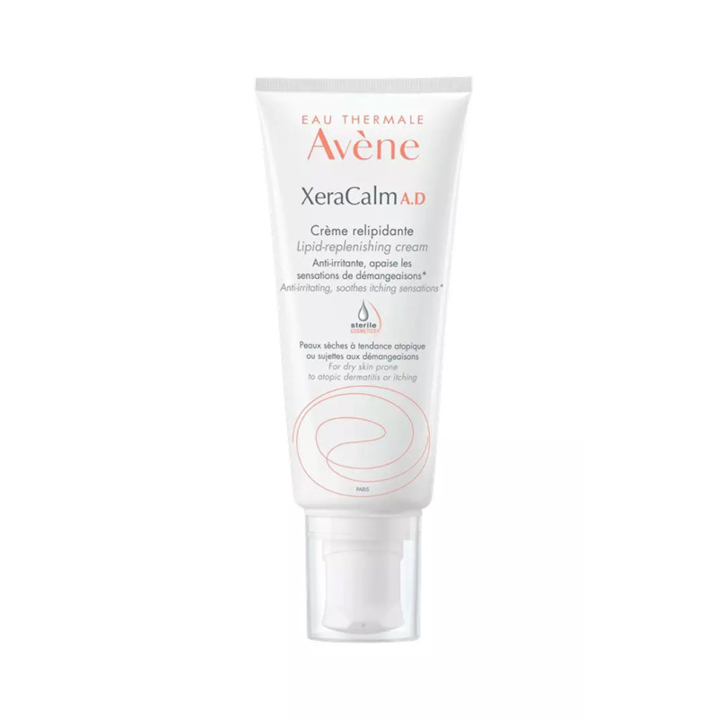 Avéne XeraCalm Ad Crema Relipidizante 200ml.