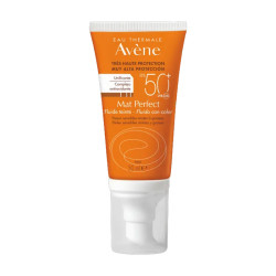 Avéne Fluido Con Color Mat Perfect 50 Pfs 50ml.