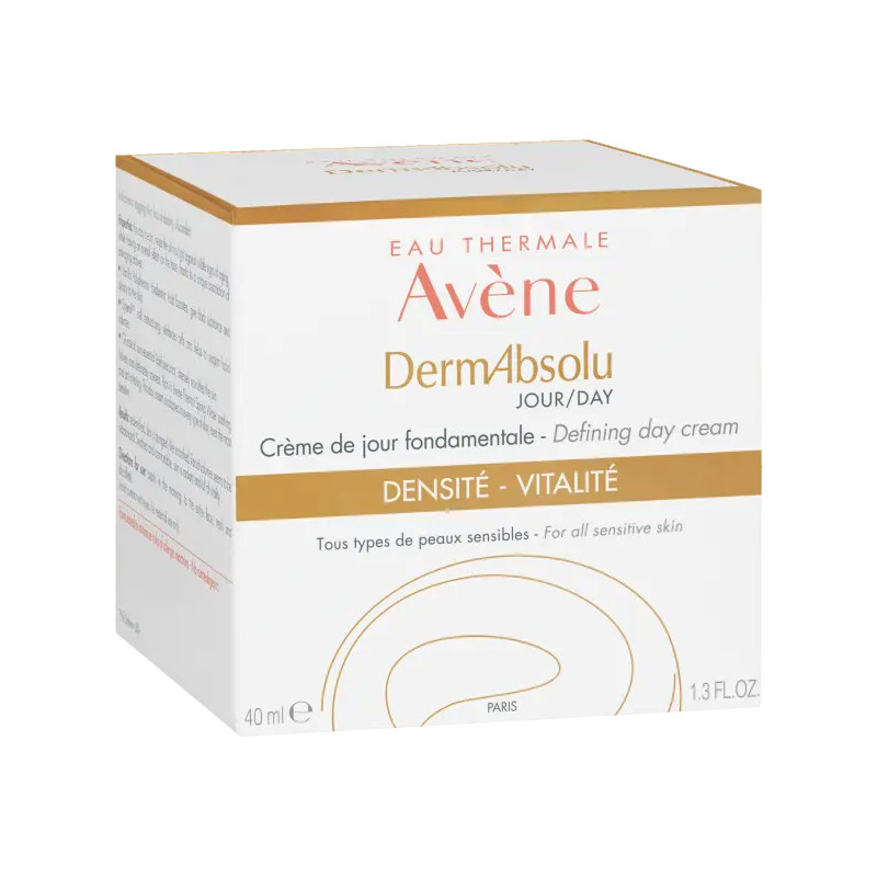 Avéne Dermabsolu Crema De Dia Esencial 40ml.