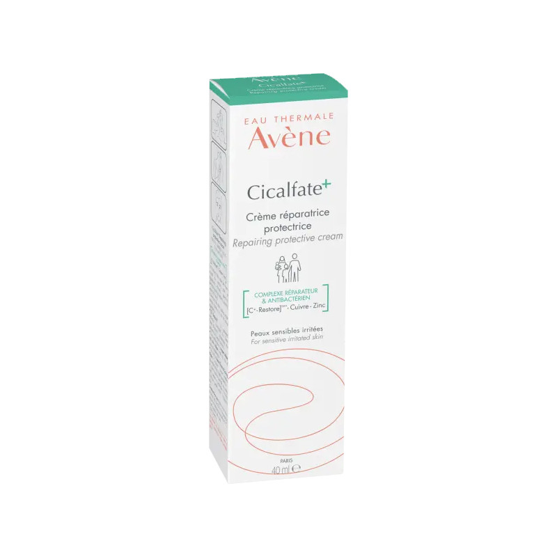 Avéne Cicalfate Crema Reparadora Protectora 15ml.