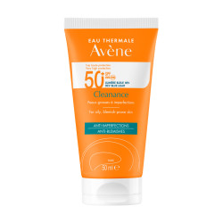 Avéne Cleanance Ultra Ligero Anti Imperfecciones 50 Fps 50ml.