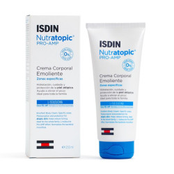 Isdin Nutratopic Pro-Amp Crema Corporal Emoliente 200ml.