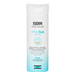 Isdin Post Solar After Sun Lotion 200ml.