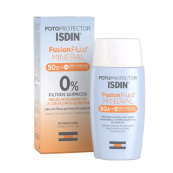 Isdin Fotoprotector Fusión...