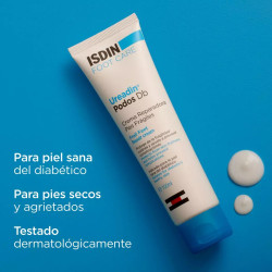 Isdin Foot Care Ureadin Podos Db Crema Reparadora 100ml.