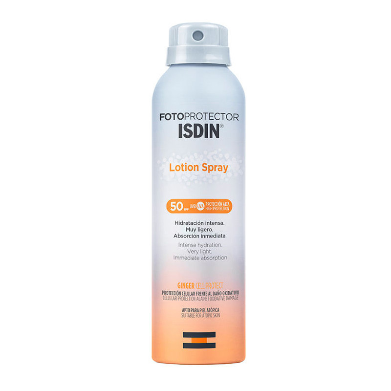 Isdin Fotoprotector Lotion Spray 50 Fps 250ml.