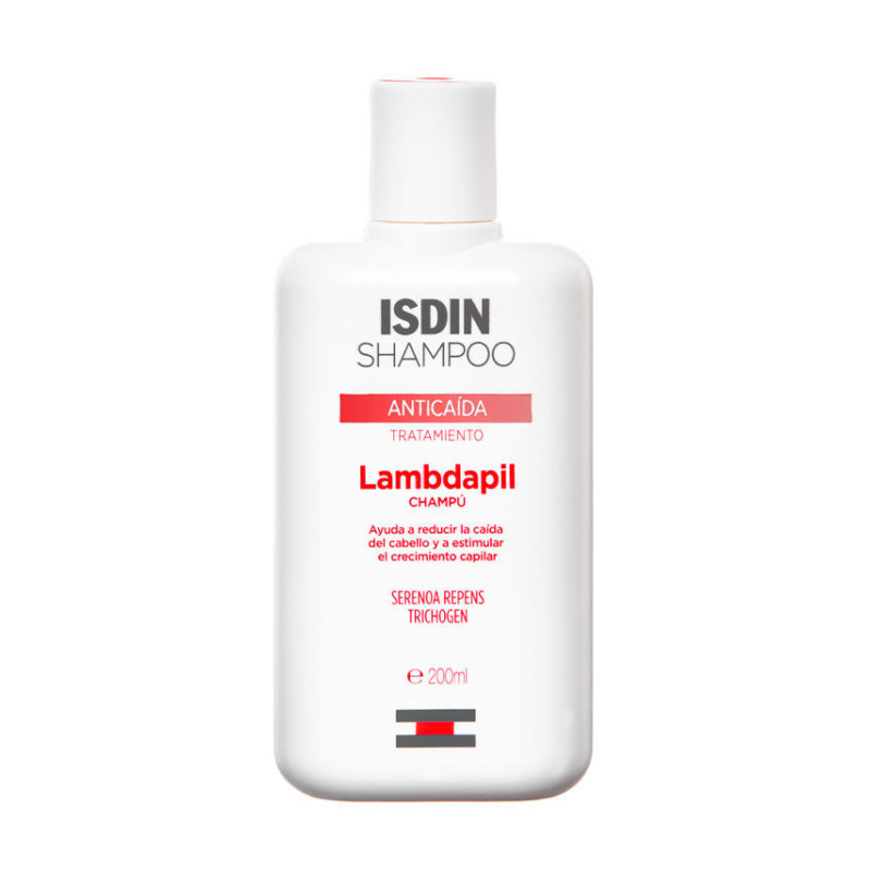 Isdin Shampoo Anticaida Lambdapil 200ml.