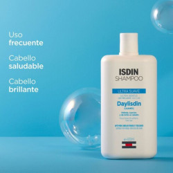 Isdin Shampoo Ultra Suave Daylisdin 400ml.