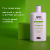 Isdin Shampoo Anticaspa Grasa Nutradeica 200ml.