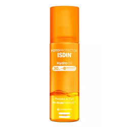 Isdin Fotoprotector Hydro Oil Bronceador 30 Fps 200ml.