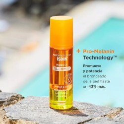 Isdin Fotoprotector Hydro Oil Bronceador 30 Fps 200ml.