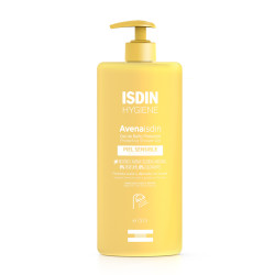 Isdin Gel De Baño Protector Hygiene Avenaisdin Piel Sensible 750ml.