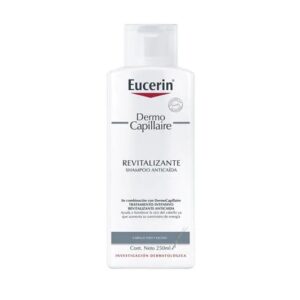 Eucerin Dermocapillar Shampoo Revitalizante Anticaida 250ml Eucerin Shampoo Revitalizante Shampoo