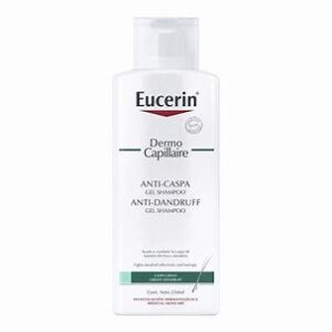 Eucerin Anticaspa Dermocapillaire Shampoo