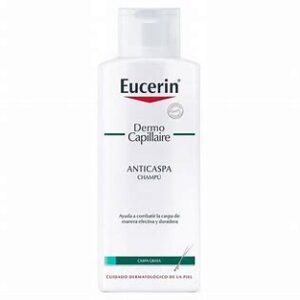 Eucerin Shampoo Anticaspa Crema Dermocapilar 250ml Eucerin Dermocapillaire Anticaspa Shampoo